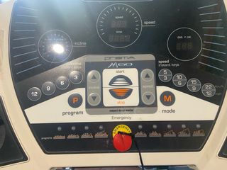 Cinta de correr BH Prisma M60