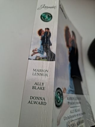 Príncipe y esposo; Un millonario en su puerta; La mejor unión