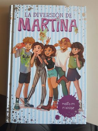 Magia en el bosque (La diversión de Martina 6)