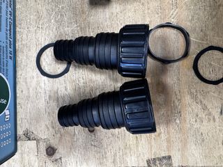 Clarificador de agua para acuarios