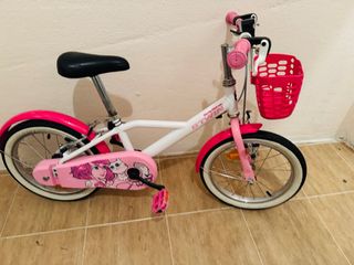 BICICLETA NIÑOS 16”