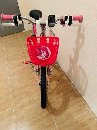BICICLETA NIÑOS 16”