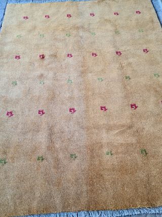 Tappeti orientali annodati a mano