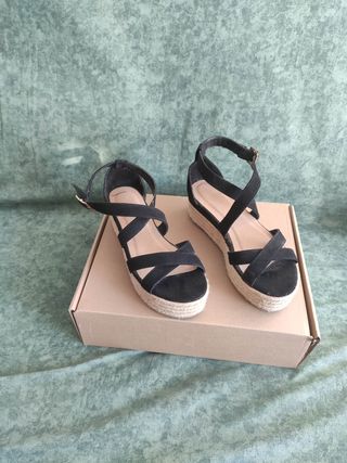 Zapatillas de verano.