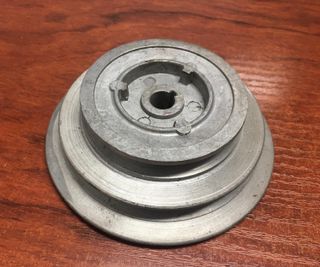 Polea dinamo alternador Seat 600D 850 133