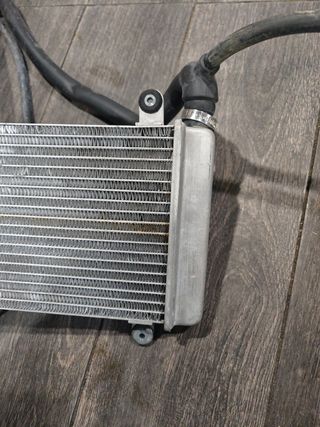 Radiador derbi gp1 125