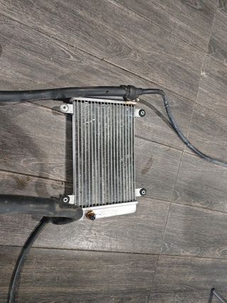 Radiador derbi gp1 125