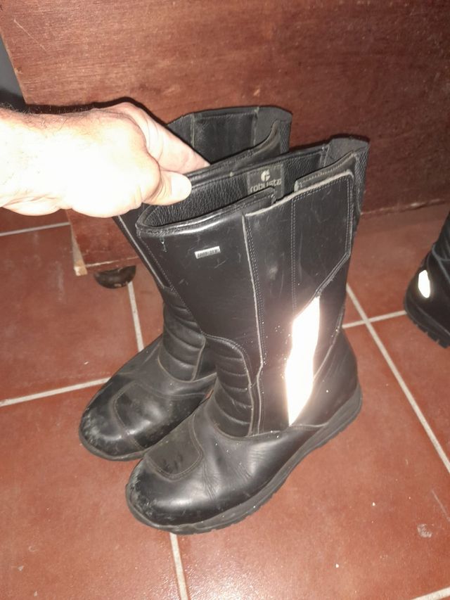 Botas moto