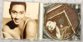 Diana King CD think like a girl