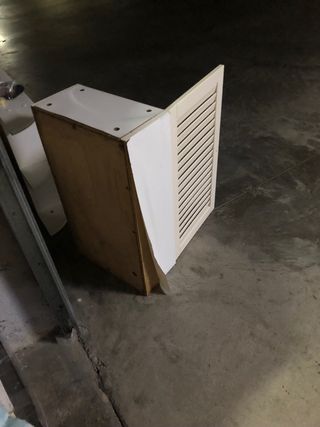 Mueble baño para restaurar