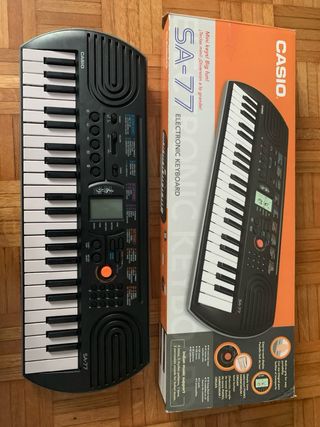 Tastiera elettronica Casio
