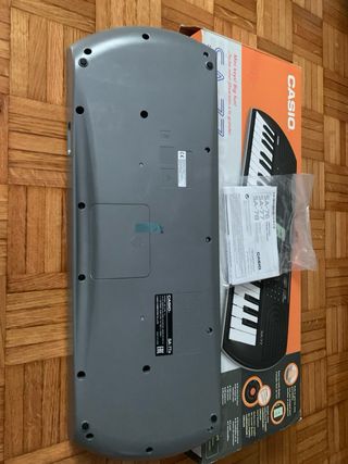 Tastiera elettronica Casio