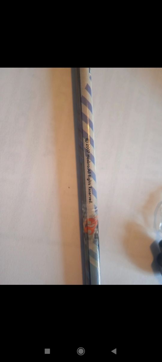 Matita Transformers Edizione 2007