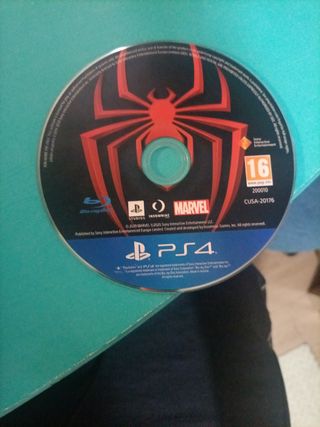 Spiderman Miles Morales PS4