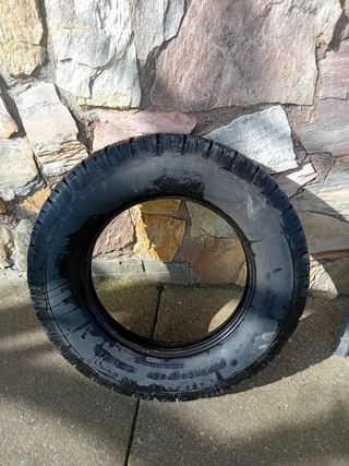 Neumatico jeep willys Michelin 500 550 x 16s 