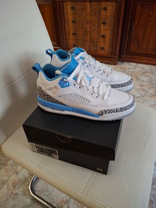 Bambas Nike Jordan 4