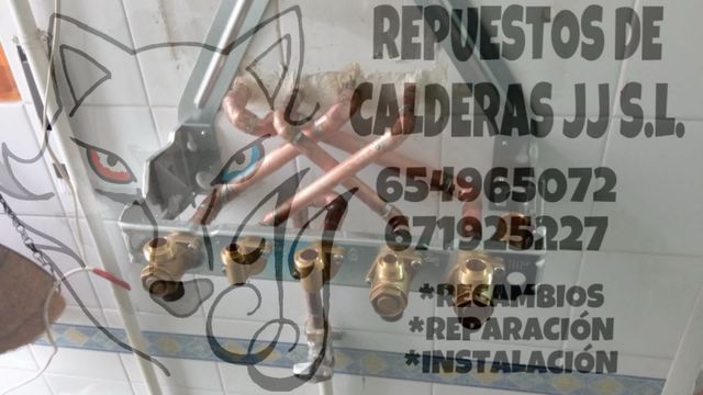 INSTALACIONES GAS / SUELO RADIANTE