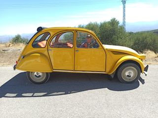 CITROEN 2CV 1983
