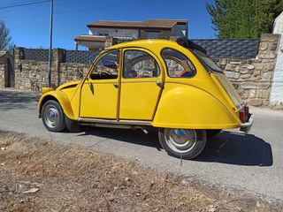 CITROEN 2CV 1983