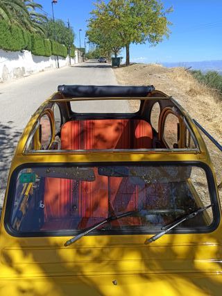 CITROEN 2CV 1983