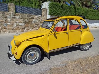 CITROEN 2CV 1983