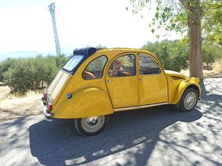CITROEN 2CV 1983