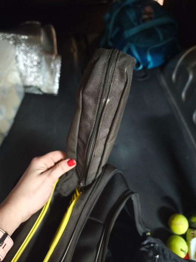 Mochila babolat niño Tenis