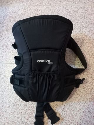 Mochila portabebé