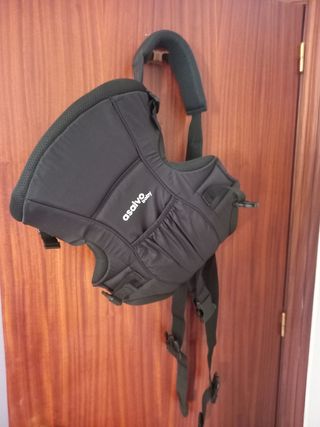 Mochila portabebé
