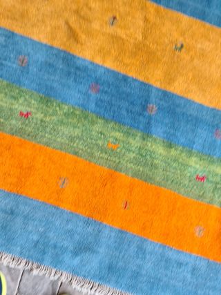 Tappeti orientali annodati a mano