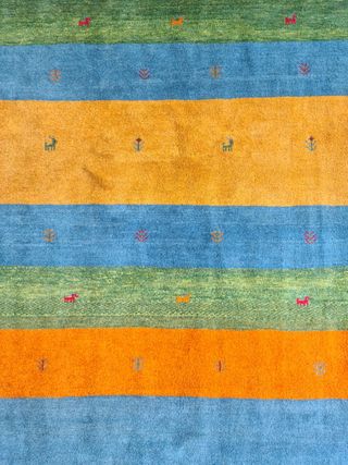 Tappeti orientali annodati a mano