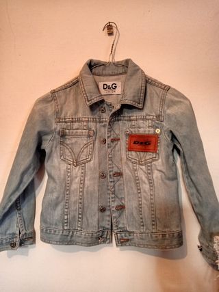 Giubbino Jeans Dolce gabbana junior