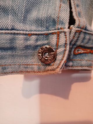 Giubbino Jeans Dolce gabbana junior