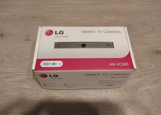 Cámara TV - LG Smart TV Camera AN-VC500