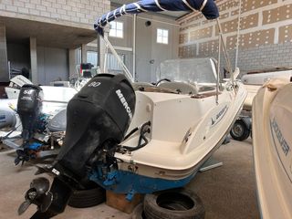 Quicksilver Commander 505