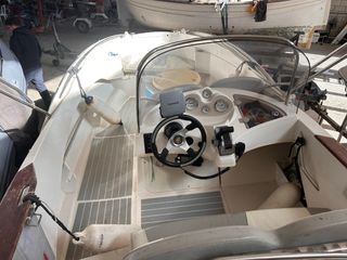 Quicksilver Commander 505