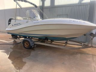 Quicksilver Commander 505