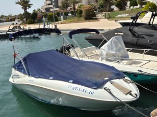 Quicksilver Commander 505