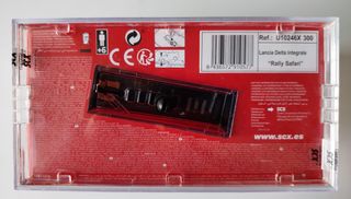 Scalextric Lancia Delta Integrale Safari