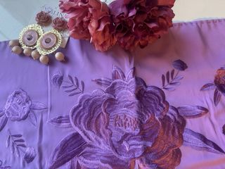 Mantoncillo Flamenca mujer