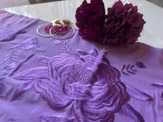 Mantoncillo Flamenca mujer