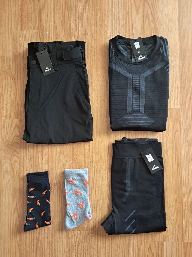 Conjunto térmico (deporte)