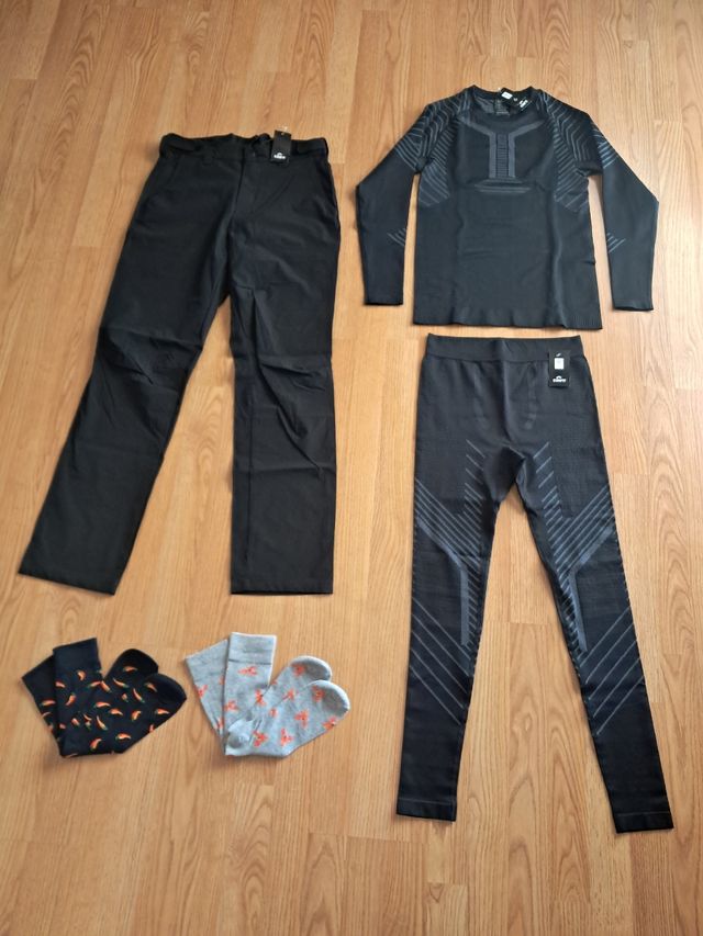 Conjunto térmico (deporte)