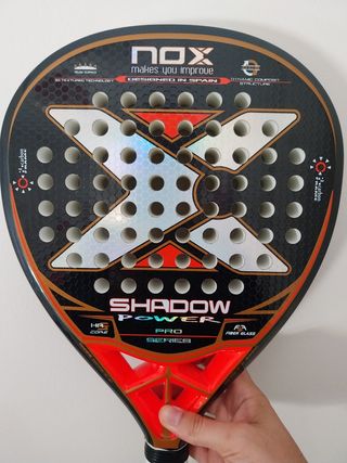 Pala Padel Nox