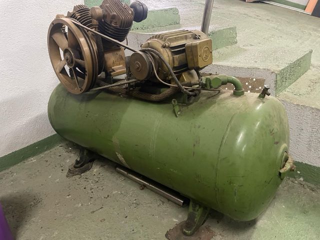 Compresor de alto rendimiento