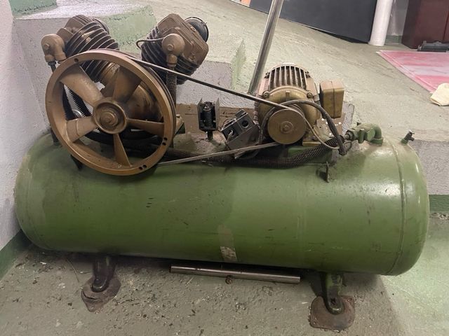 Compresor de alto rendimiento