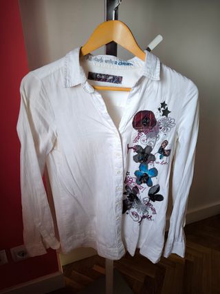 Camisa desigual s