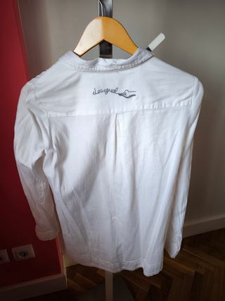 Camisa desigual s