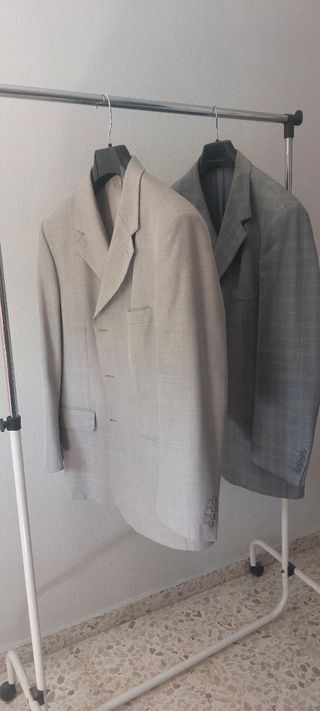 Chaquetas 