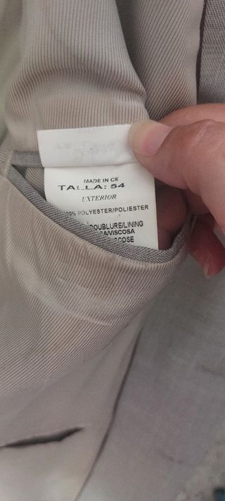 Chaquetas 